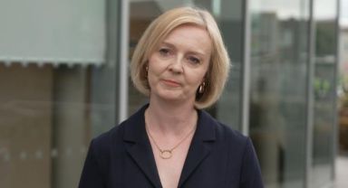 Kraliçe Elizabeth'in ölümüne ilişkin, yeni kral Charles ve Başbakan Truss'tan açıklama