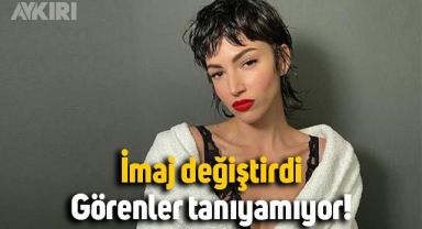 La Casa de Papel'in yıldızı Ursula Corbero imaj değiştirdi, görenler tanıyamıyor!