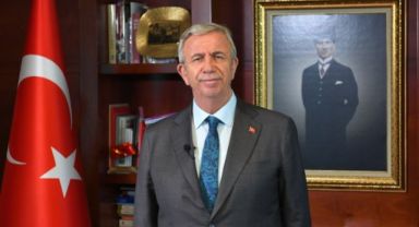 Mansur Yavaş duyurdu: 180 bin çocuk için 300 liralık kırtasiye yardımı