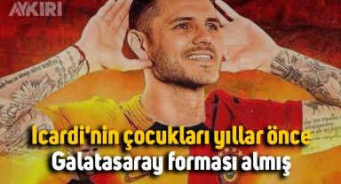 Mauro Icardi, Galatasaray'a transfer süreciyle ilgili konuştu