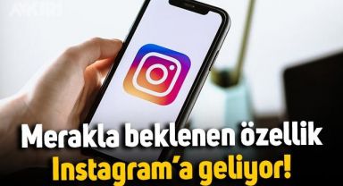 Merakla beklenen özellik Instagram Hikayeler'e geliyor!