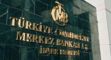 Merkez Bankası rezervlerinde sert düşüş