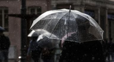 Meteoroloji hava durumunu açıkladı: Bugünden hafta ortasına kadar yağış etkili olacak