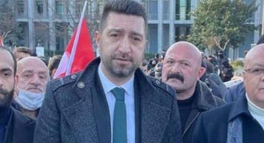 Milli Beka Hareketi Başkanı Murat Şahin gözaltına alındı