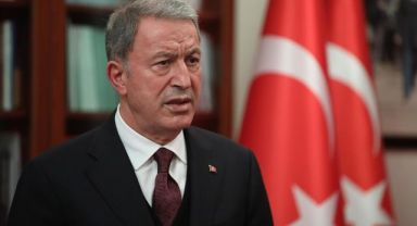 Milli Savunma Bakanı Hulusi Akar'dan Yunanistan'a davet