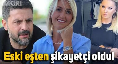 Miras tartışması sürüyor: Ece Erken, Şafak Mahmutyazıcıoğlu'nun eski eşi Benan Kocadereli'den şikayetçi oldu