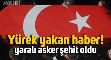 MSB acı haberi duyurdu! şehit sayısı 4'e yükseldi