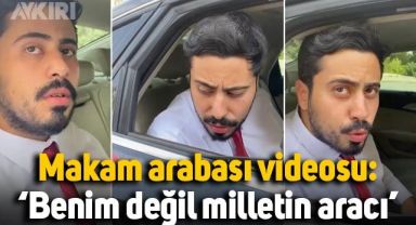 Nahyabey'den yeni taklit: Erdoğan'a makam arabası sorulursa