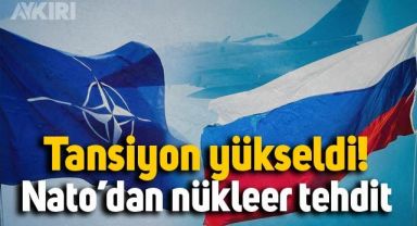 Nato Genel Sekreteri Soltenberg'den Rusya'ya Nükleer tehdit!