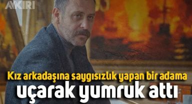 Nejat İşler kavgaya karıştı