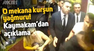 Ortaköy'deki Ruby'de çıkan kavgaya ilişkin sıcak gelişmeler