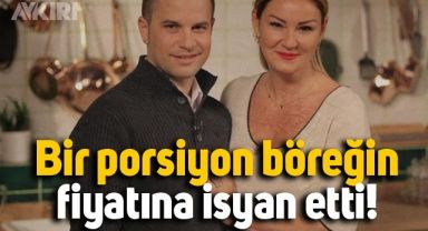 Pınar Altuğ'un eşi Yağmur Atacan'dan birek fiyatına isyan: Fırsatçılık olmuş