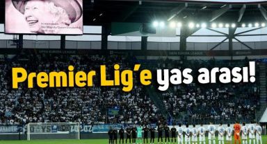 Premier Lig'e 'Kraliçe Elizabeth' arası: Tüm maçlar ertelendi