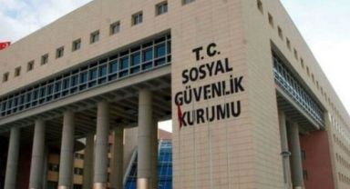 Resmi Gazete'de yayımlandı: SGK'ye 341 personel alınacak