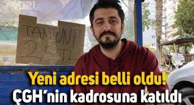 Röportaj Adam, Çok Güzel Hareketler 2'nin kadrosuna katıldı