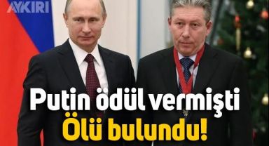 Rusya'da şüpheli ölümlere bir yenisi daha eklendi: Lukoil’in başkan yardımcısı Ravil Maganov ölü bulundu