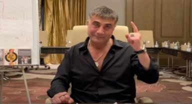 Sedat Peker’den Yeni Şafak’a: 
