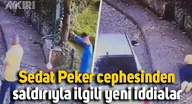 Sedat Peker'e yakınlığıyla bilinen Emre Olur'dan saldırıyla ilgili yeni iddialar