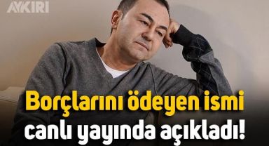 Seren Serengil, Serdar Ortaç'ın borçlarını ödeyen ismi açıkladı