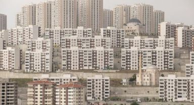 Sosyal konut projesine başvuranların sayısı 4 milyona yaklaştı