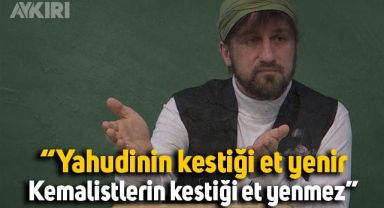 Sosyal medya yayıncısı Furkan Bin Andullah'tan skandal ifadeler