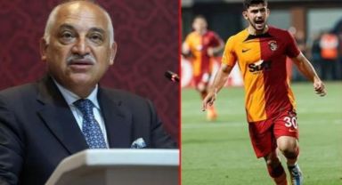 TFF Başkanı Mehmet Büyükekşi'den 'Yusuf Demir' açıklaması!