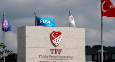 TFF'de istifa depremi!