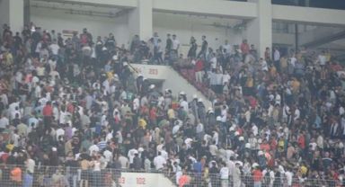 TFF'den Amedspor'a ceza!