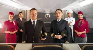 THY'nin 17 bin TL maaşla işe alım ilanına 50 binden fazla başvuru yapıldı: Son tarih yarın