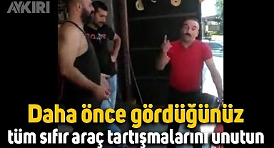 Tofaş marka aracın başındaki 'sıfır kilometre' tartışması izleyenleri güldürdü