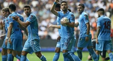  Trabzonspor - Kızılyıldız maçının ilk 11'leri 