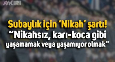 TSK'da subaylık için yeni şart: