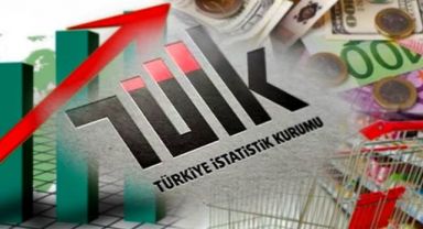 TÜİK merakla beklenen Ağustos enflasyonunu açıkladı