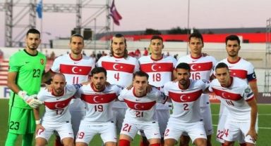 UEFA Uluslar Ligi Faoe Adaları- Türkiye maçı hangi gün, saat kaçta? Milli maç hangi kanalda yayınlanacak?