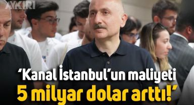 Ulaştırma Bakanı Adil Karaismailoğlu: