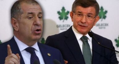 Ümit Özdağ'dan Ahmet Davutoğlu'nun sözlerine videolu yanıt