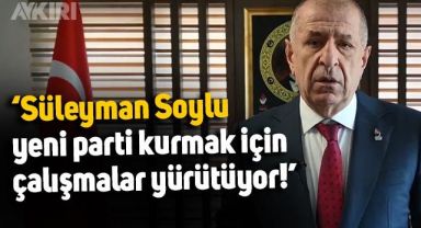 Ümit Özdağ: