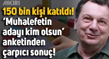 Vedat Milor, 150 bin kişilik 