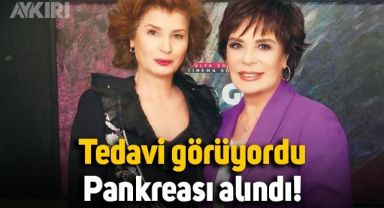 Yeşilçam oyuncusu Güngör Bayrak ameliyat oldu, pankreası alındı