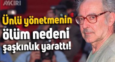 Yönetmen Jean-Luc Godard'ın ölüm nedeni şaşkınlık yarattı