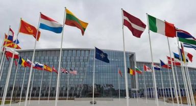 9 NATO ülkesinden bildiri: Rusya'nın ilhakını tanımıyoruz