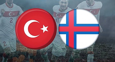 A Milli Futbol Takımımız, Faroe Adaları'na 2-1 mağlup oldu! 