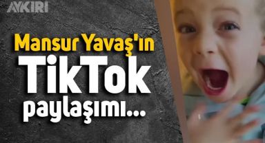 ABB Başkanı Mansur Yavaş'ın yapılan hizmetlerle ilgili paylaşımı gündem oldu