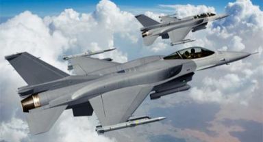 ABD'den F-16 kararı