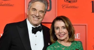 ABD’li siyasetçi Nancy Pelosi’nin eşine evinde saldırı: 