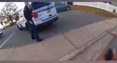 ABD polisi, pitbulla karşılaşırsa