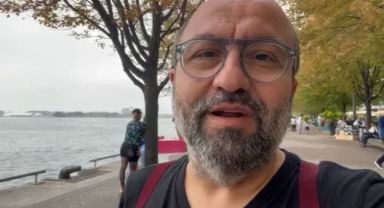 ABD'ye yerleşen oyuncu Erdem Baş ev kiralarını anlattı