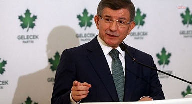 Ahmet Davutoğlu: Ülke ekonomisini bu hale getirenler ifade vermeli