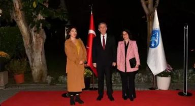 Ankara’da anlamlı gece