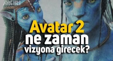 Avatar: Suyun Yolu vizyona girdi mi? Avatar'ın devam serisi ne zaman vizyona girecek?
